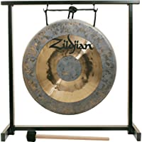Zildjian - 12&quot- Table-top Gong and Stand Set